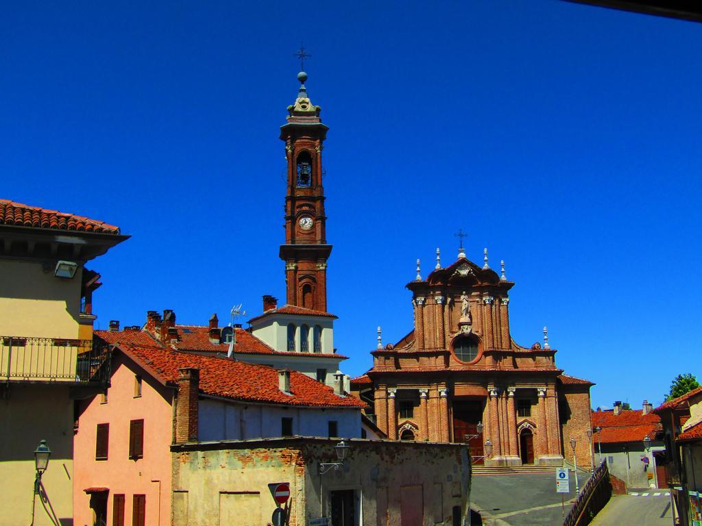 Locanda Del Centro Cambiano Exterior photo